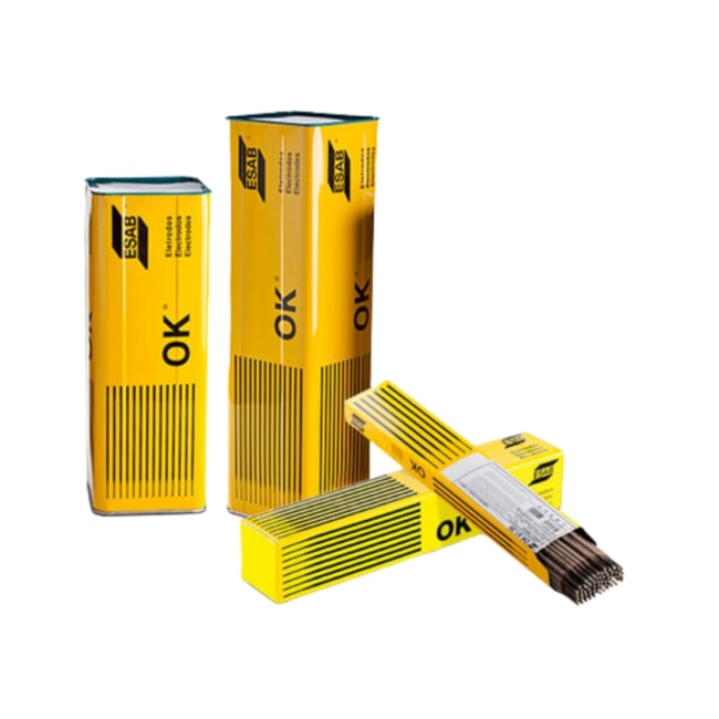 Eletrodo Revestido 3,25mm Revestimento Duro 15kg E-2-UM-60 OK 83.65 ESAB-95e0be71-4315-4e22-a9a7-bfce5af1a9e7