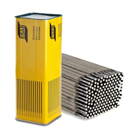 Eletrodo Revestido 4.00mm Aço E7018 com 25Kg 309812 ESAB18 ESAB-80a5b176-3bc7-414d-a416-b25488a455fd
