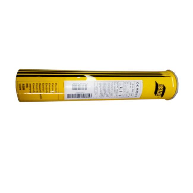 Eletrodo Revestido Alumínio 2,4mm 2kg ALSI-12 ESAB-547321b7-5570-4143-b37e-e0f49cd57f5f
