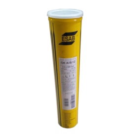 Eletrodo Revestido Alumínio 2,4mm 2kg ALSI-12 ESAB