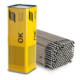 Eletrodo Revestido Baixa Liga 2,5mm 15kg E8018-B2 OK 76.18 ESAB