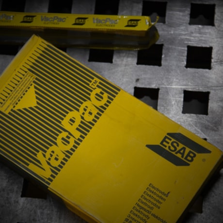 Eletrodo Revestido E2594-15 3.25mm 5,4 Kg VacPac 710831 OK 68.55 ESAB-5af1df1e-dc4e-4885-b72f-eb5356439509