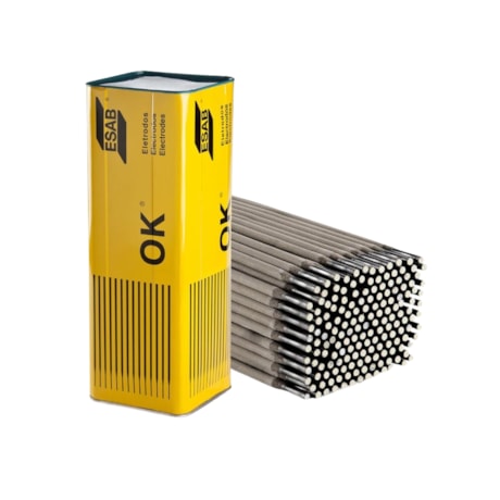 Eletrodo Revestido E7018-A1 2.50mm Lata 15 Kg Baixo Hidrogênio 305547 OK 74.55 ESAB-fc120e32-139b-49c2-a928-bc985a54db80