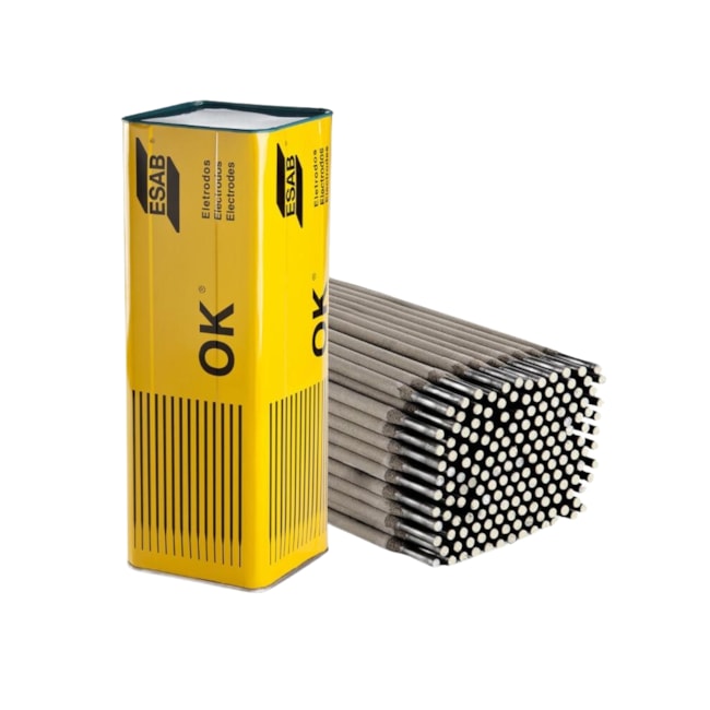 Eletrodo Revestido E7018-A1 2.50mm Lata 15 Kg Baixo Hidrogênio 305547 OK 74.55 ESAB-3017fc13-4192-4f93-b8ff-f367d0345bc5