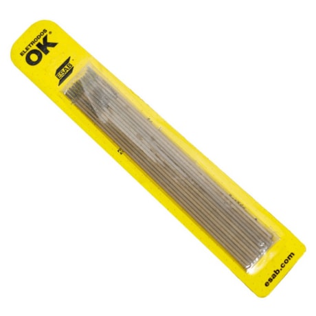 Eletrodo Revestido em Cartela 2,5mm 230g E6013 OK Serralheiro ESAB-5a65b9d6-d8eb-4bd5-82f3-27221e6ab303