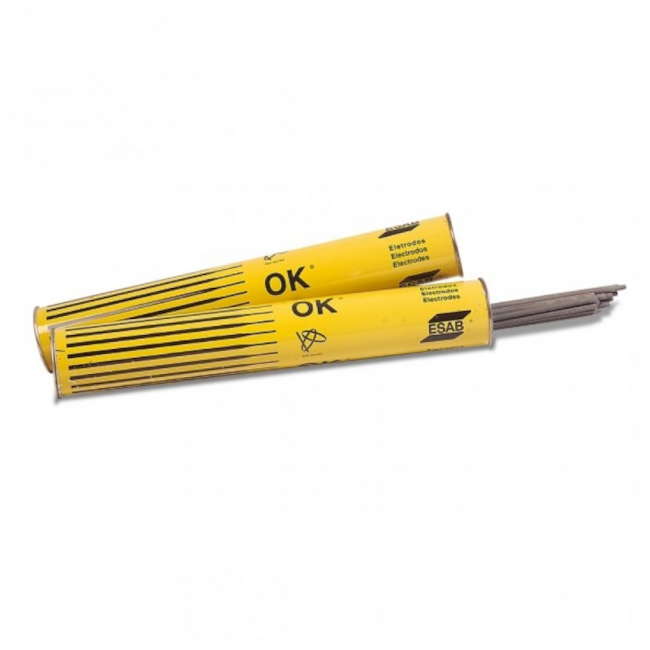 Eletrodo Revestido Ferro Fundido 2,5mm 3kg NI ENIFE-CL OK 9258 ESAB-626452f7-3c42-4911-ba59-90f5b81b07c6
