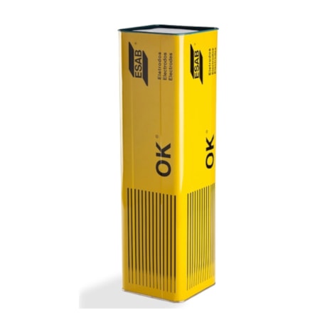 Eletrodo Revestido Ferro Fundido 3,25mm 10kg 98% NI OK 9218 ESAB-72b4155e-69f9-448d-a198-d91af43e57fd