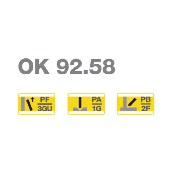 Eletrodo Revestido Ferro Fundido 3,25mm 3kg NI ENIFE-CL OK 9258 ESAB
-e08a93cf-5654-4cb0-abab-e6a254956314