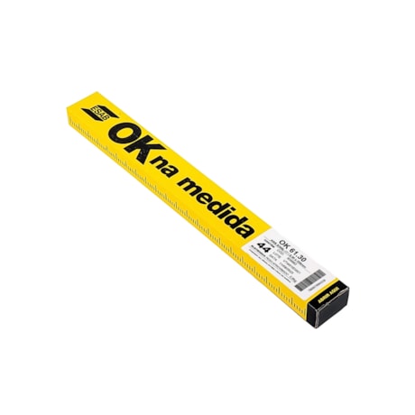Eletrodo Revestido Inox 2,50mm E308L com 44 Unidades 309892 OK 61.30 ESAB-cef77f22-15cf-4b23-a686-39181008496b