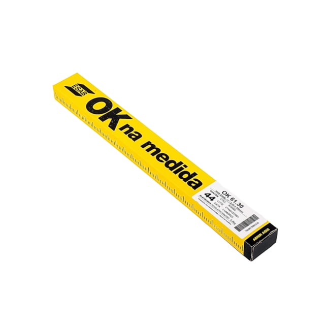 Eletrodo Revestido Inox 2,50mm E308L com 44 Unidades 309892 OK 61.30 ESAB-ff94109b-81a9-4051-8413-6b9c145dd0f5