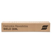 Eletrodo Revestido Inox 3,25mm 4,5kg E308L-17 WELD 308L ESAB