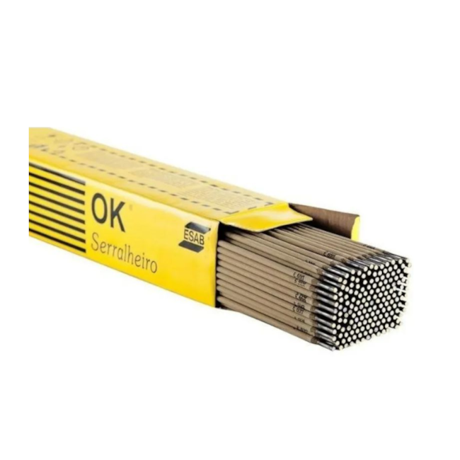 Eletrodo Revestido Rutílico 3.25mm 1Kg OK SERRALHEIRO ESAB -f8fc1c6b-9719-4145-a186-549a496f209a