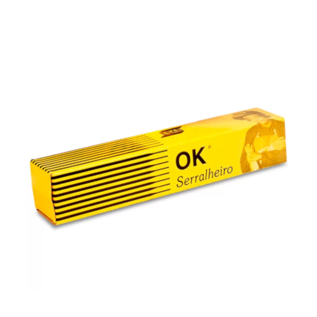 Eletrodo Revestido Rutílico 3.25mm 1Kg OK SERRALHEIRO ESAB -e9f4e855-1174-4c50-9dc8-6d070cd157ea