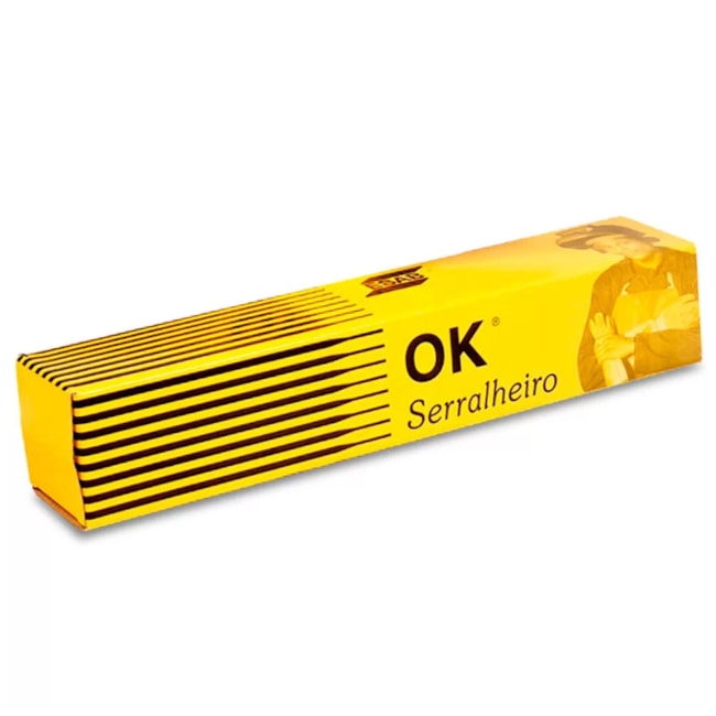 Eletrodo Revestido Rutílico 3,25mm 5 kg E6013 OK Serralheiro ESAB-ebd9fc8a-e184-4871-bdeb-fa42bde4e9ce