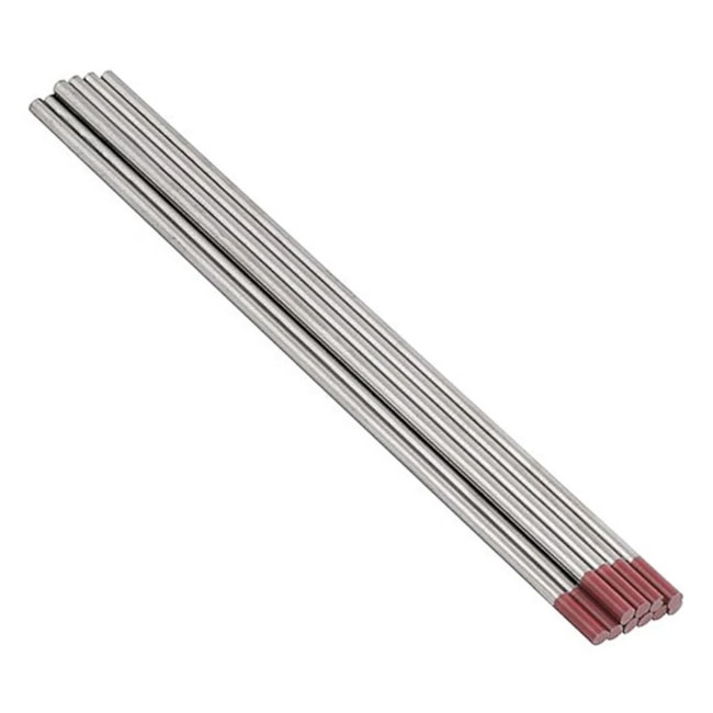 Eletrodo Tungstênio 2% Tório 2,4 mm EWTH-2 02ET0225 TECBRAS-8ea017c9-9dd5-4678-99d8-1c47ecc3b1cf