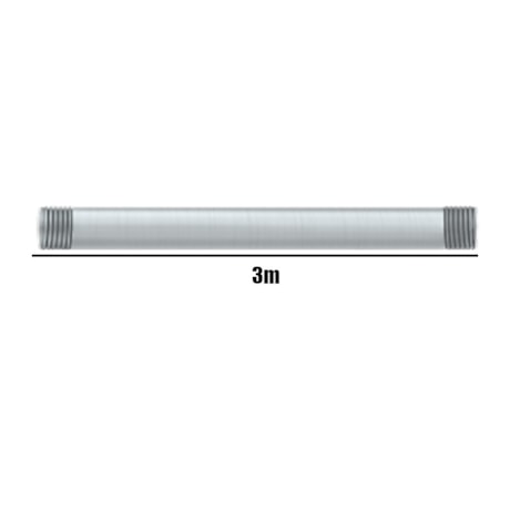 Eletroduto Galvanizado a Fogo 1.1/2