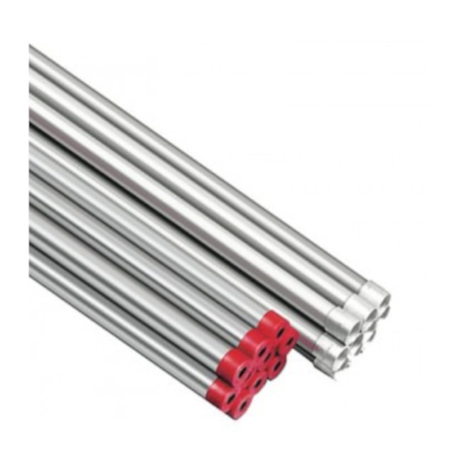 Eletroduto Galvanizado Médio 2