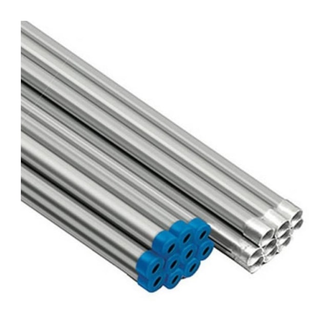 Eletroduto Galvanizado Pesado 1/2