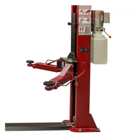 Elevador Hidráulico Monofásico 220V Vermelho ERH 400D MÁQUINAS RIBEIRO-c1472715-69cc-48ab-a0c3-9b01f943c4ae