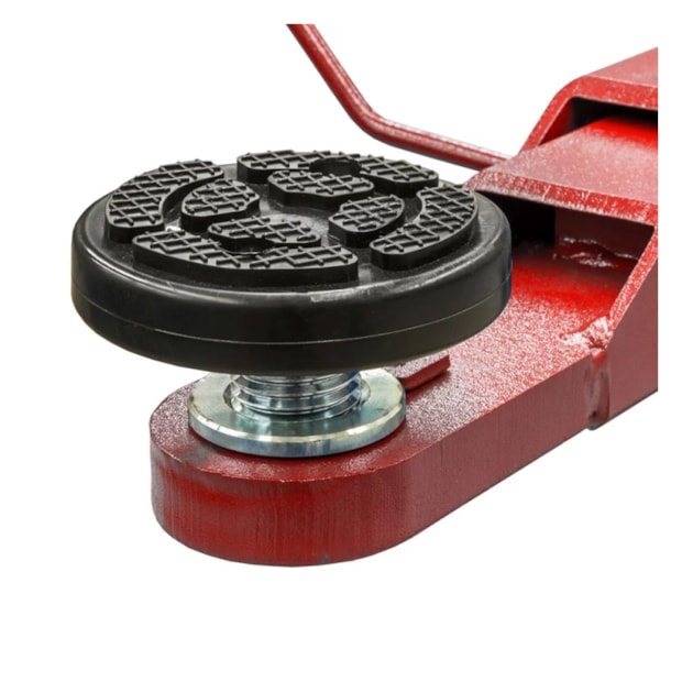 Elevador Hidráulico Monofásico 220V Vermelho ERH 400D MÁQUINAS RIBEIRO-f3c05a96-cc36-4b7a-963b-0e07365a5b03