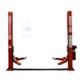 Elevador Hidráulico Monofásico 220V Vermelho ERH 400D MÁQUINAS RIBEIRO Elevador Hidráulico Monofásico 220V Vermelho ERH 400D MÁQUINAS RIBEIRO