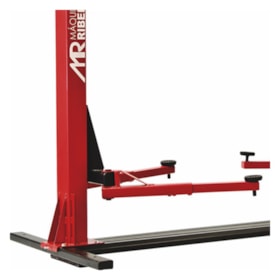 Elevador Mecânico Elétrico Monofásico 220V/380V Vermelho ER2500 MÁQUINAS RIBEIRO