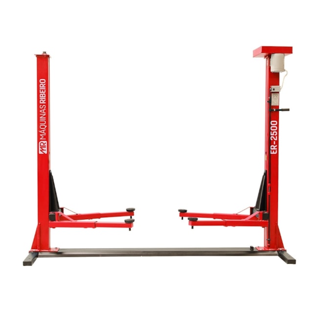 Elevador Mecânico Elétrico Monofásico 220V/380V Vermelho ER2500 MÁQUINAS RIBEIRO-de5584ff-2a03-4fdc-b851-2cf8d476c592