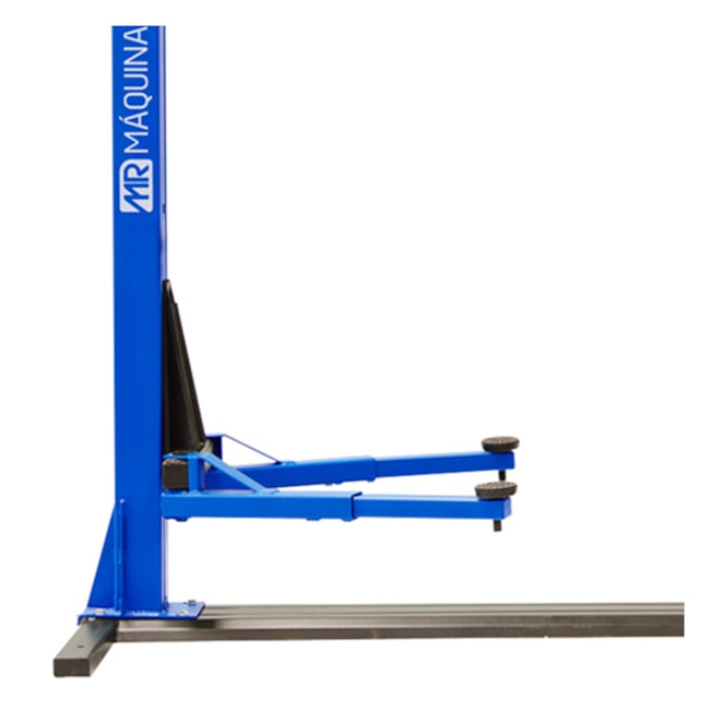 Elevador Mecânico Elétrico Trifásico 220V/380V Azul ER2500 MÁQUINAS RIBEIRO-91fbc8e1-ef2b-4a20-a5f1-f5ba51dc4460