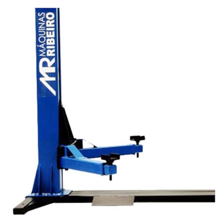 Elevador Mecânico Elétrico Trifásico 220V/380V Azul ER4000 MÁQUINAS RIBEIRO-74edb93b-4ba8-425d-9e9c-81ac6c42f968