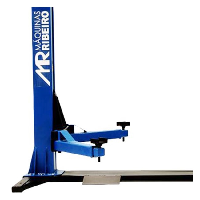 Elevador Mecânico Elétrico Trifásico 220V/380V Azul ER4000 MÁQUINAS RIBEIRO-0784e6dc-9d05-49ca-b412-6831bac486c4