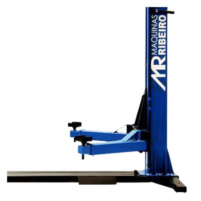 Elevador Mecânico Elétrico Trifásico 220V/380V Azul ER4000 MÁQUINAS RIBEIRO-da428ed5-082b-4797-9119-ded3a41924b8