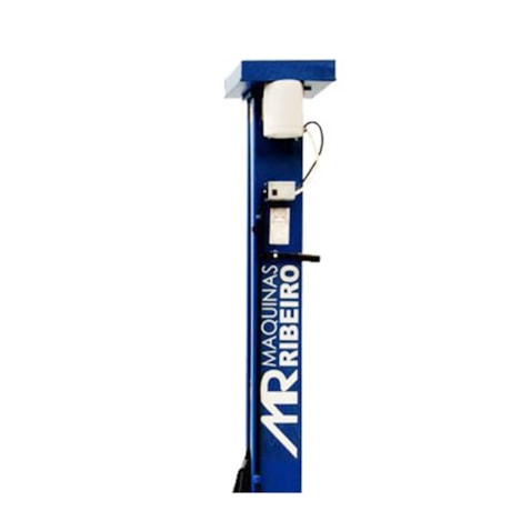 Elevador Mecânico Elétrico Trifásico 220V/380V Azul ER4000 MÁQUINAS RIBEIRO-06ca39cf-02b7-4539-a595-e9f8773e00a5