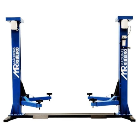 Elevador Mecânico Elétrico Trifásico 220V/380V Azul ER4000 MÁQUINAS RIBEIRO-b8137b46-241d-404d-bfe0-c39cce2e2e4b