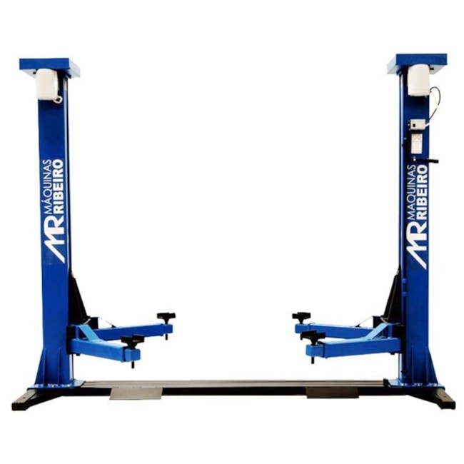 Elevador Mecânico Elétrico Trifásico 220V/380V Azul ER4000 MÁQUINAS RIBEIRO-fed2d76c-e37e-4412-a39b-3271fc01b8b7