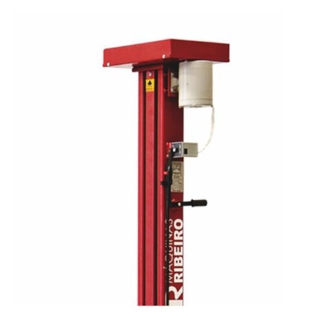 Elevador Mecânico Elétrico Trifásico 220V/380V Vermelho ER2500 MÁQUINAS RIBEIRO-6aa3d35f-7e10-4995-868b-15a2fd442677