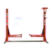 Elevador Mecânico Elétrico Trifásico 220V/380V Vermelho ER2500 MÁQUINAS RIBEIRO Elevador Mecânico Elétrico Trifásico 220V/380V Vermelho ER2500 MÁQUINAS RIBEIRO