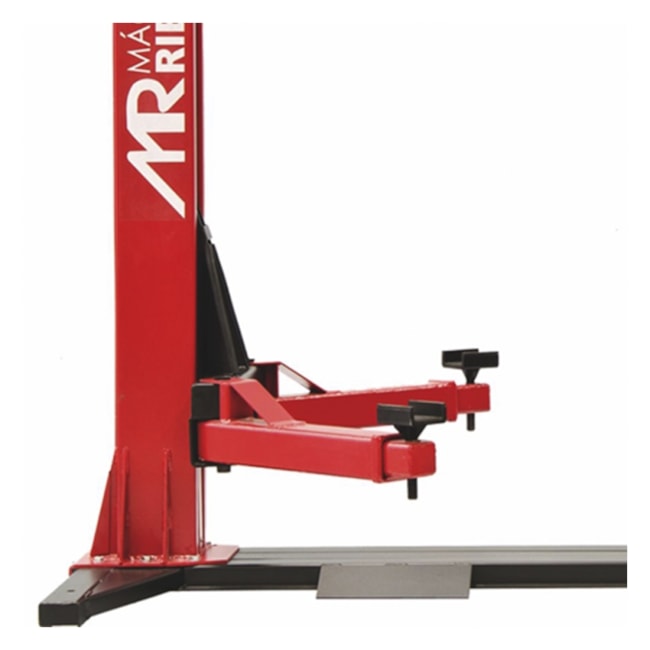 Elevador Mecânico Elétrico Trifásico 220V/380V Vermelho ER4000 MÁQUINAS RIBEIRO-814f0e82-a784-4706-ab99-44de59dac659