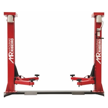 Elevador Mecânico Elétrico Trifásico 220V/380V Vermelho ER4000 MÁQUINAS RIBEIRO-4e559e4c-5806-46ad-b1ca-6363c12b493a