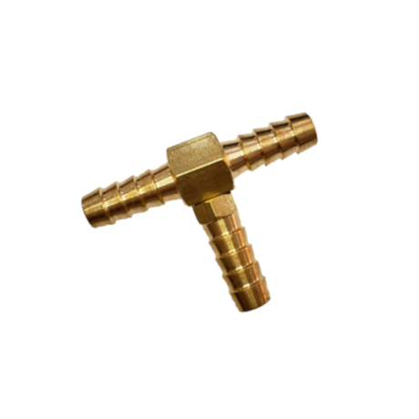 Emenda para Mangueira de Ar T 3/8