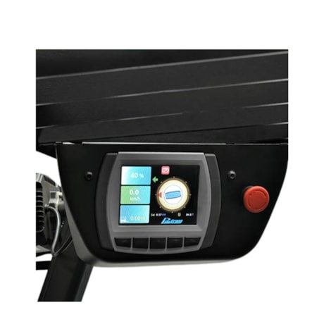 Empilhadeira Contrabalançada com Bateria BAT270AH LITIO+100A 220V Trifásico PC25 PALETRANS-1badd0d0-29e0-4975-91dd-aa8593194fa6