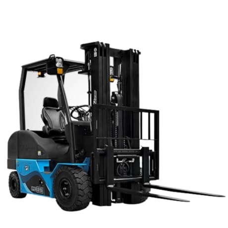 Empilhadeira Contrabalançada com Bateria BAT270AH LITIO+100A 220V Trifásico PC25 PALETRANS-b8f8b8f6-9a72-46e8-9f92-d528763c6587