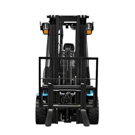 Empilhadeira Contrabalançada com Bateria BAT270AH LITIO+100A 220V Trifásico PC25 PALETRANS-cf966190-be7e-4937-9511-2a2da398662d