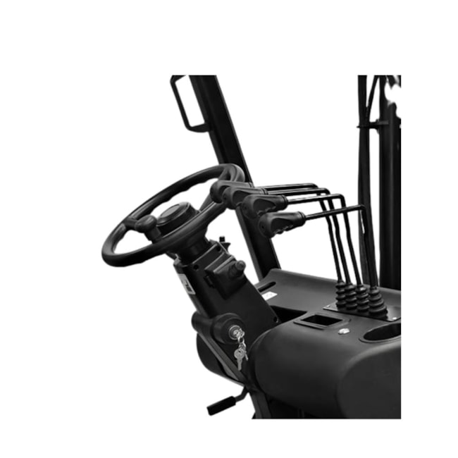 Empilhadeira Contrabalançada com Bateria BAT270AH LITIO+100A 380V Trifásico PC25 PALETRANS-dc1c90f8-1a61-4985-9570-20b4628d507a