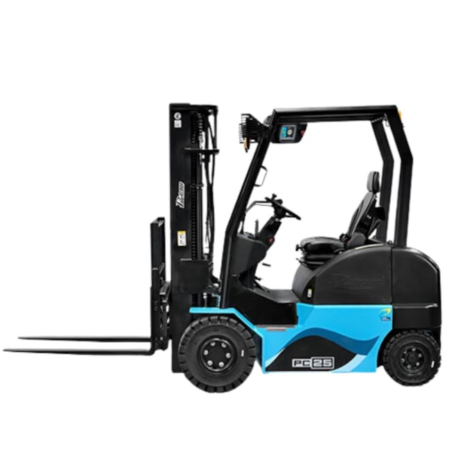Empilhadeira Contrabalançada com Bateria BAT350AH LITIO+200A 220V Trifásico PC25 PALETRANS-1cb20277-3346-4b03-b51e-f37858df7ba4