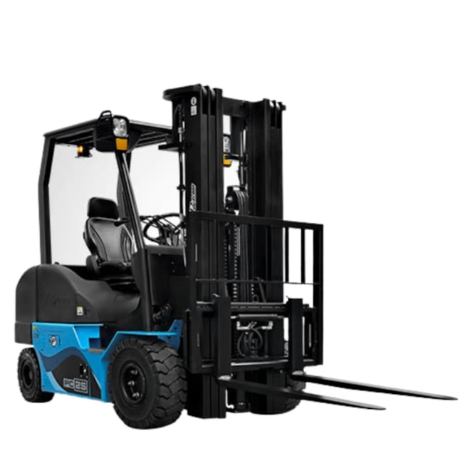 Empilhadeira Contrabalançada com Bateria BAT350AH LITIO+200A 220V Trifásico PC25 PALETRANS-be77b263-136e-415f-815f-cecd4d670374