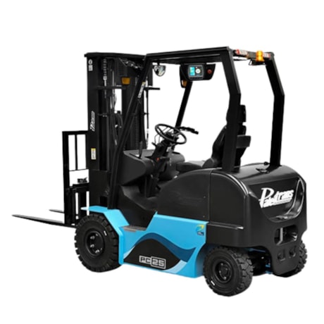 Empilhadeira Contrabalançada com Bateria BAT350AH LITIO+200A 220V Trifásico PC25 PALETRANS-ae9bc63c-ddbb-40a5-ad54-029facd34bef