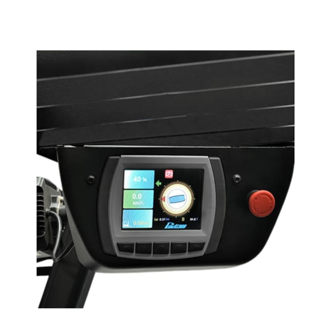 Empilhadeira Contrabalançada com Bateria BAT350AH LITIO+200A 380V Trifásico PC25 PALETRANS-53a16ba3-aad0-4155-8605-fb0e6ab3bdaf