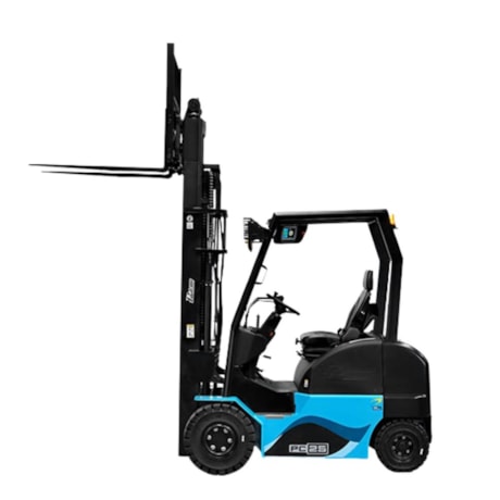 Empilhadeira Contrabalançada com Bateria BAT350AH LITIO+200A 380V Trifásico PC25 PALETRANS-ab229633-50ba-4d53-88e4-c54a583112e8