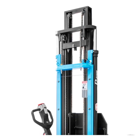 Empilhadeira Elétrica Tracionária 1.600 Kg 5.400mm PT 16/54 FAST PALETRANS -333441fd-83fd-49ef-97ce-276dc6d9f594