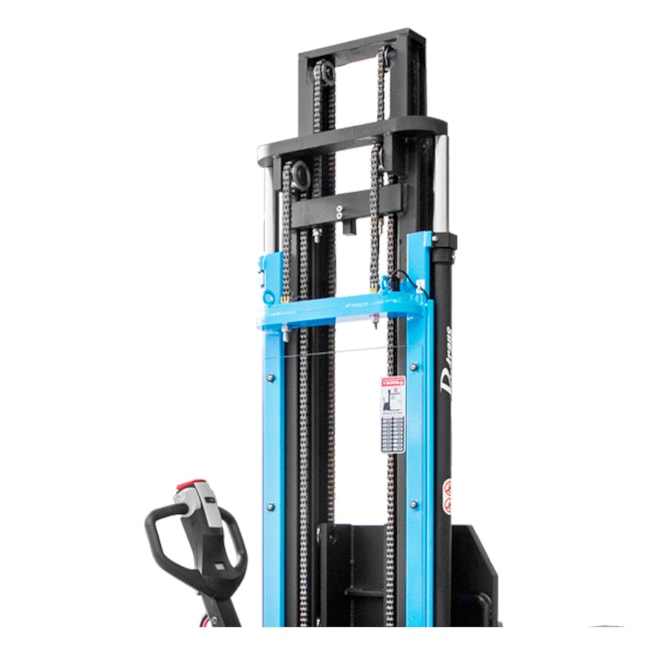 Empilhadeira Elétrica Tracionária 1.600 Kg 5.400mm PT 16/54 FAST PALETRANS -207ac579-cc0e-49bf-89b5-86ab549c0a58